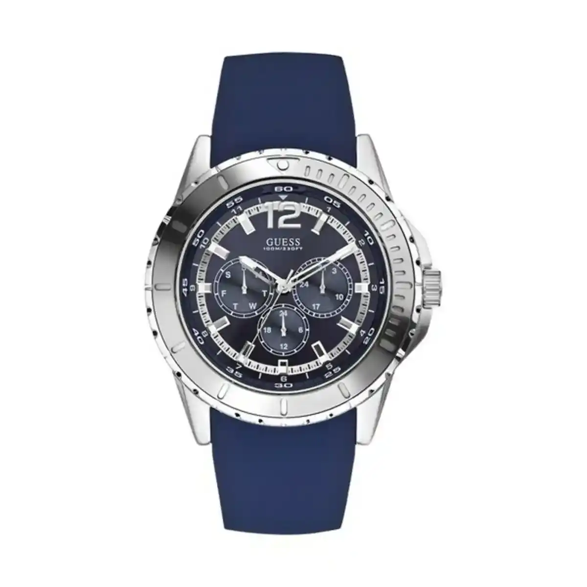 Montre homme guess w0485g3 o 46 mm _4553. DIAYTAR COTE D'IVOIRE - Où Choisir est une Célébration de l'Artisanat Local. Découvrez notre boutique en ligne et choisissez des produits qui incarnent la passion des artisans sénégalais.
