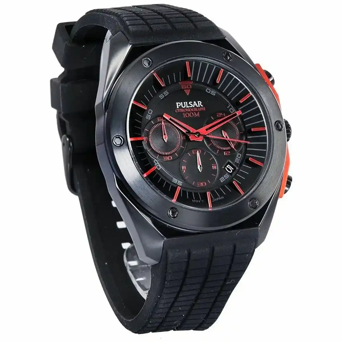 Montre homme pulsar pt3463x1 o 45 mm _8312. DIAYTAR COTE D'IVOIRE - Où Chaque Produit a son Histoire. Découvrez notre gamme de produits, chacun portant en lui le récit de l'artisanat et de la passion, pour vous offrir une expérience de shopping authentique.