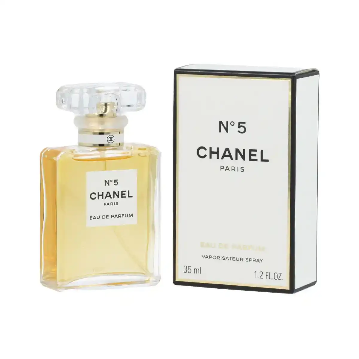 Parfum femme chanel edp 35 ml _6182. DIAYTAR COTE D'IVOIRE - Votre Escale Shopping incontournable. Explorez notre boutique en ligne et dénichez des trésors qui reflètent la richesse culturelle et la modernité du Côte d'Ivoire.