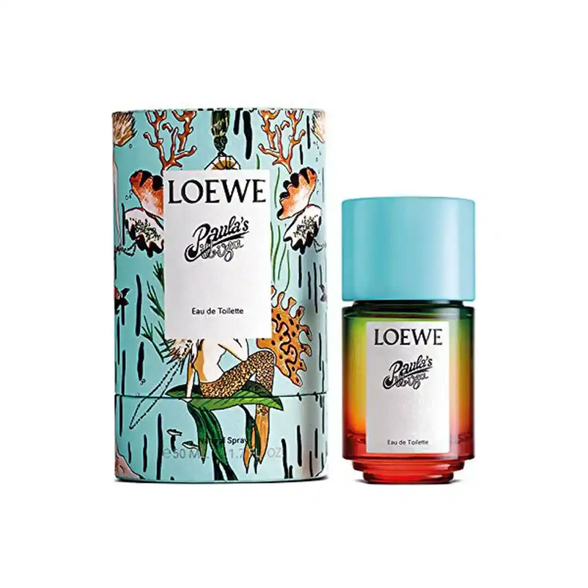 Parfum femme loewe paulas s ibiza edt 50 ml _7614. DIAYTAR COTE D'IVOIRE - Où Choisir est une Célébration de l'Artisanat. Explorez notre boutique en ligne et choisissez des articles qui incarnent l'art et le savoir-faire du Côte d'Ivoire.