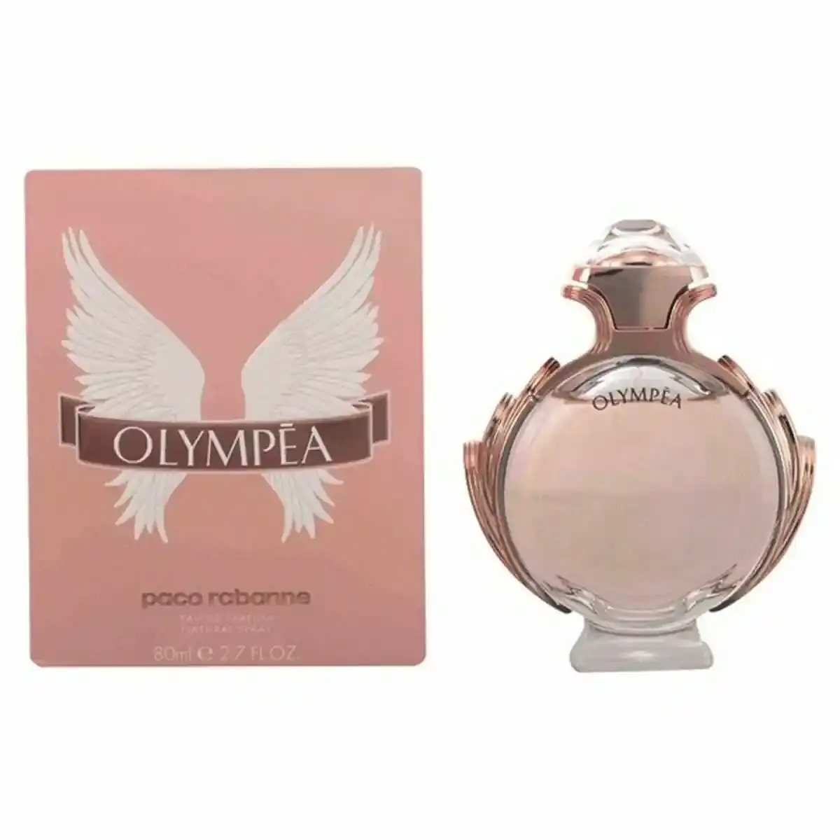 Parfum femme paco rabanne olympea edp 80 ml _8885. DIAYTAR COTE D'IVOIRE - Où Chaque Produit a sa Place. Parcourez notre catalogue et choisissez des articles qui s'intègrent parfaitement à votre style et à votre espace.