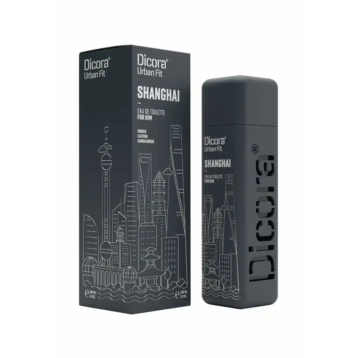 Parfum homme dicora edt urban fit shanghai 100 ml _2705. DIAYTAR COTE D'IVOIRE - L'Art du Shopping Éclairé. Parcourez notre catalogue et choisissez parmi des produits de qualité qui satisferont vos besoins et votre style.