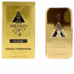 Parfum homme paco rabanne 1 million elixir edp 50 ml _2363. DIAYTAR COTE D'IVOIRE - Où Votre Shopping Prend Vie. Explorez notre boutique en ligne pour trouver des articles qui vous ressemblent et qui ajoutent de l'éclat à votre quotidien.