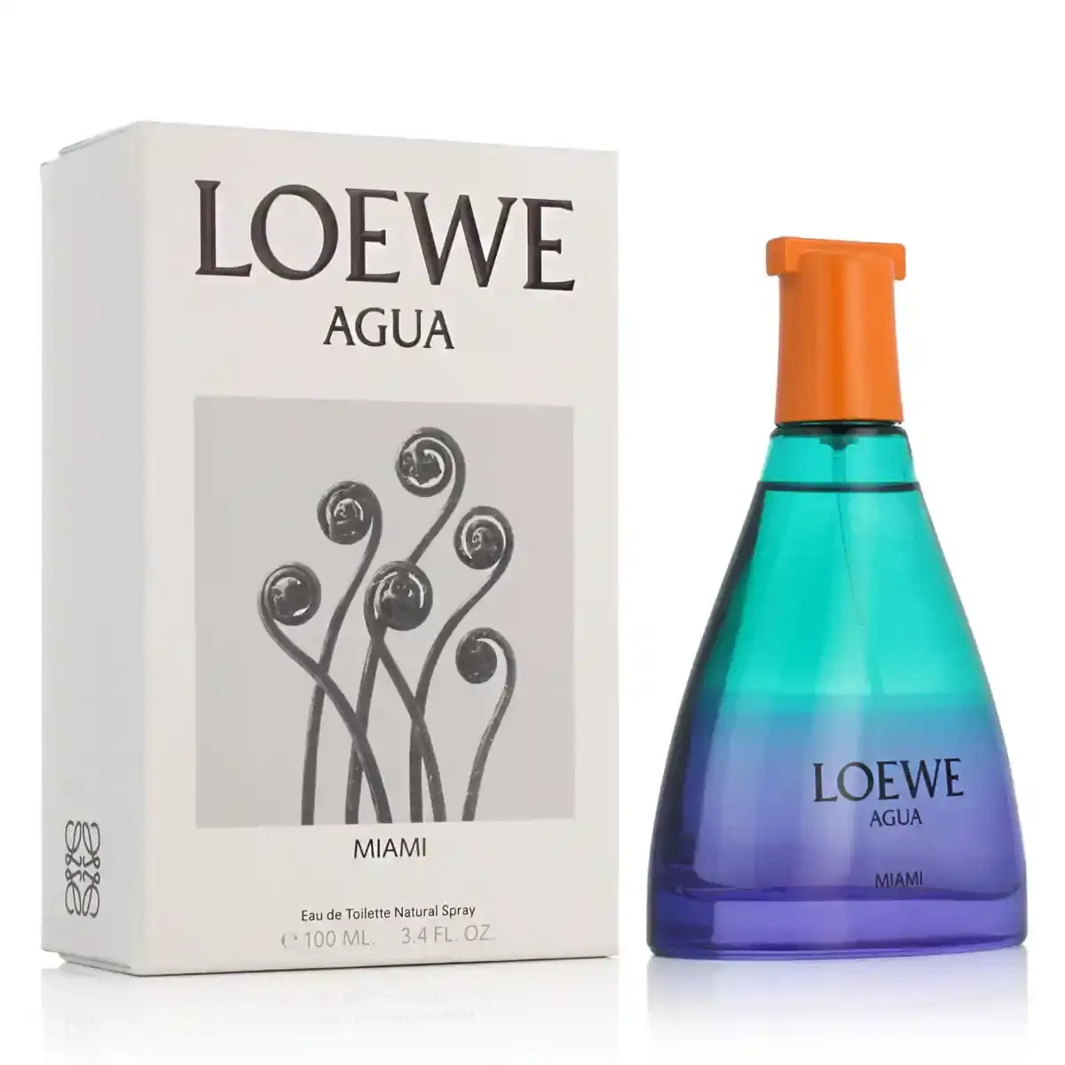 Parfum unisexe loewe edt 100 ml _5049. DIAYTAR COTE D'IVOIRE - Votre Portail Vers l'Exclusivité. Explorez notre boutique en ligne pour découvrir des produits uniques et raffinés, conçus pour ceux qui recherchent l'excellence.