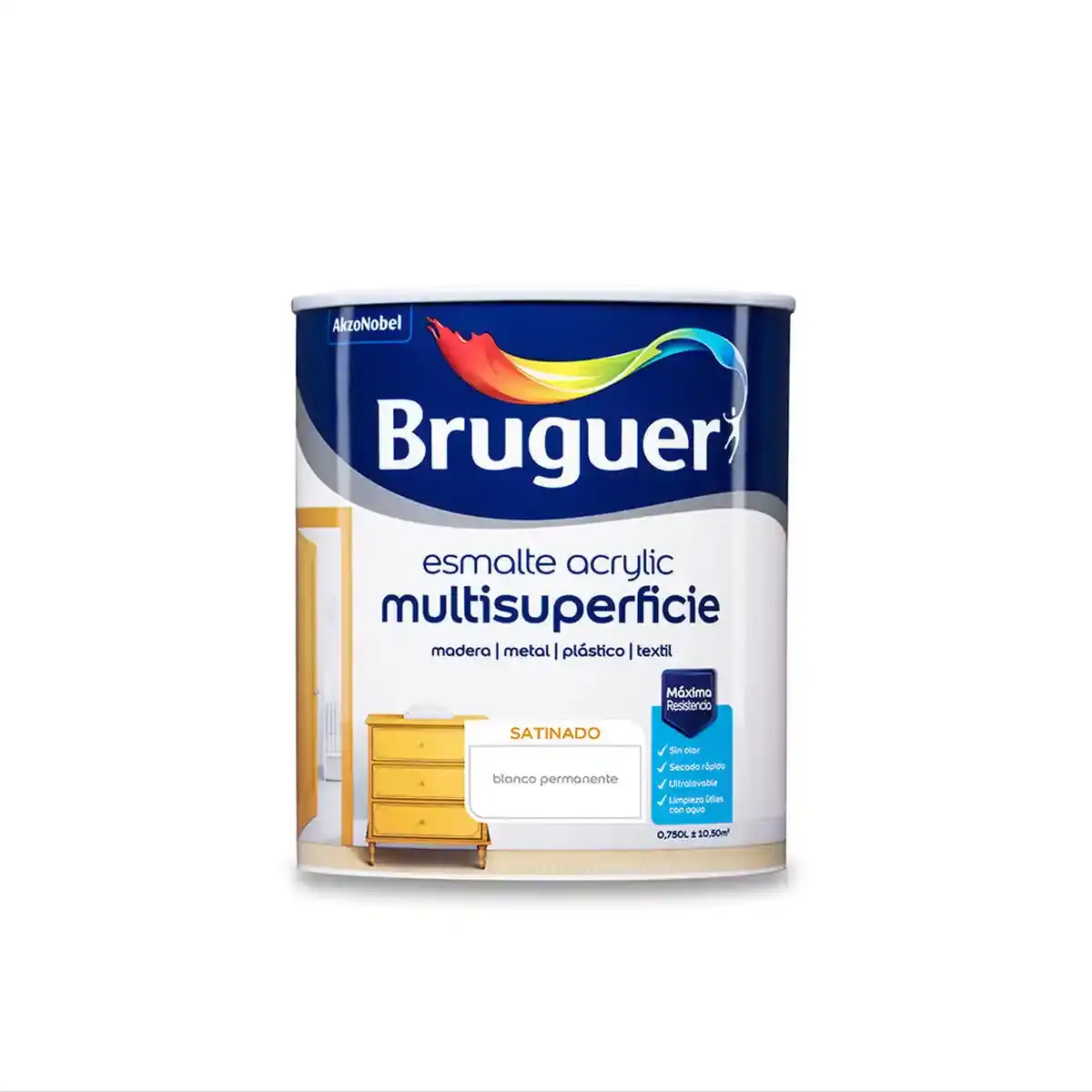 Peinture acrylique Bruguer Vernis acrylique (750 ml). SUPERDISCOUNT FRANCE