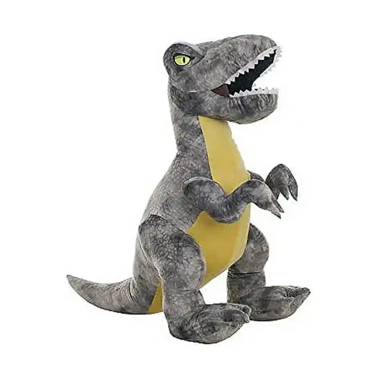 Peluche Thor Gris 40 cm Dinosaure (40 cm). SUPERDISCOUNT FRANCE