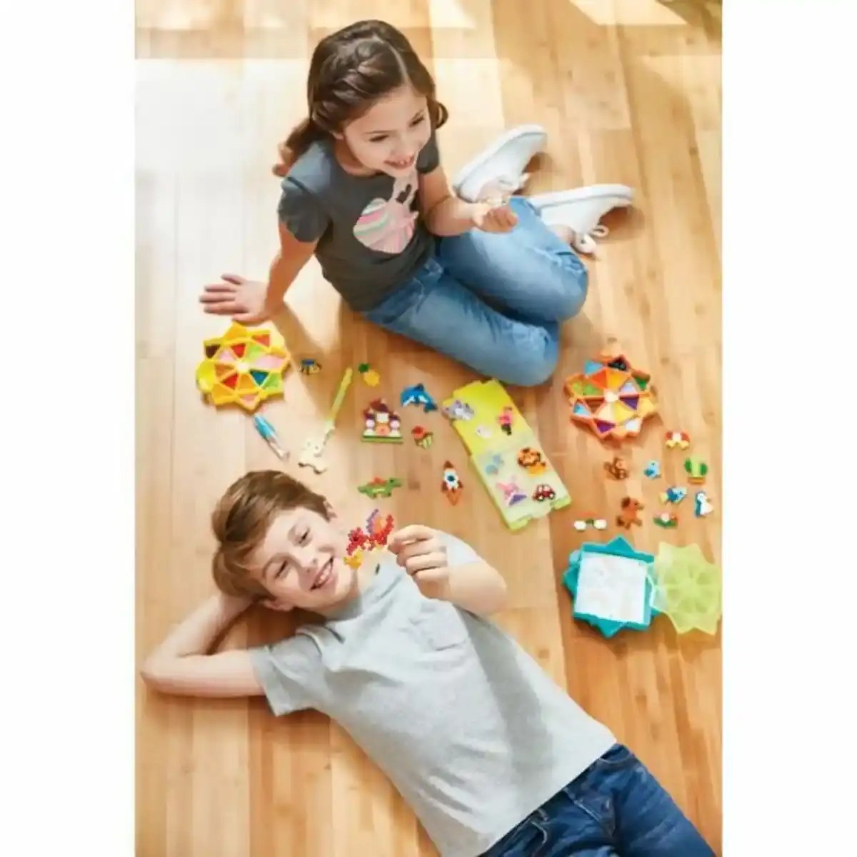 Perles de verre Aquabeads Star Beads. SUPERDISCOUNT FRANCE