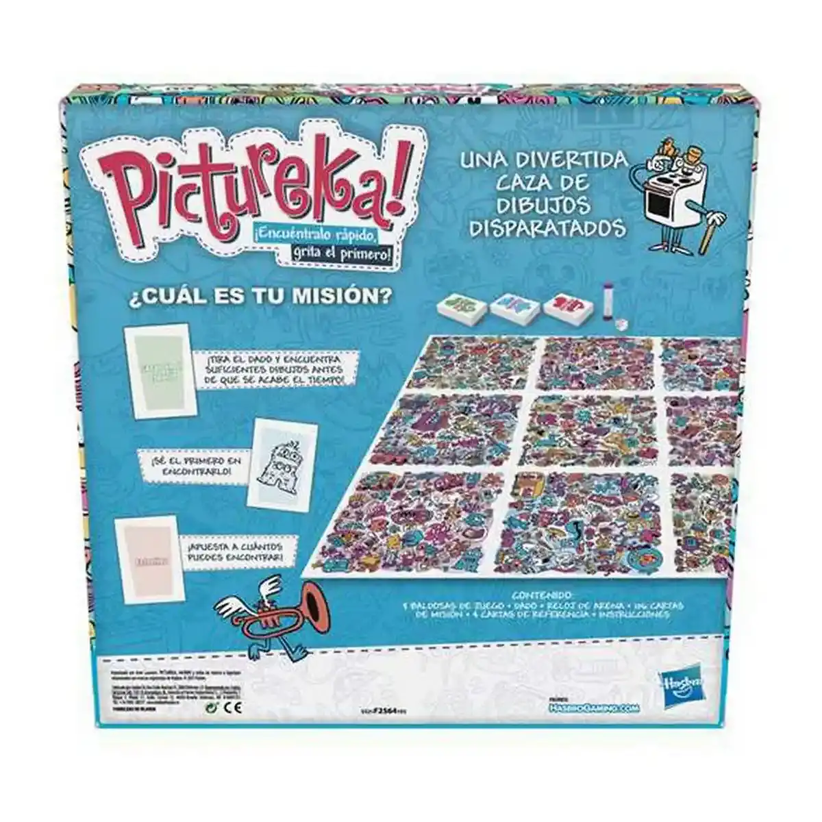 Pictureka Hasbro. SUPERDISCOUNT FRANCE