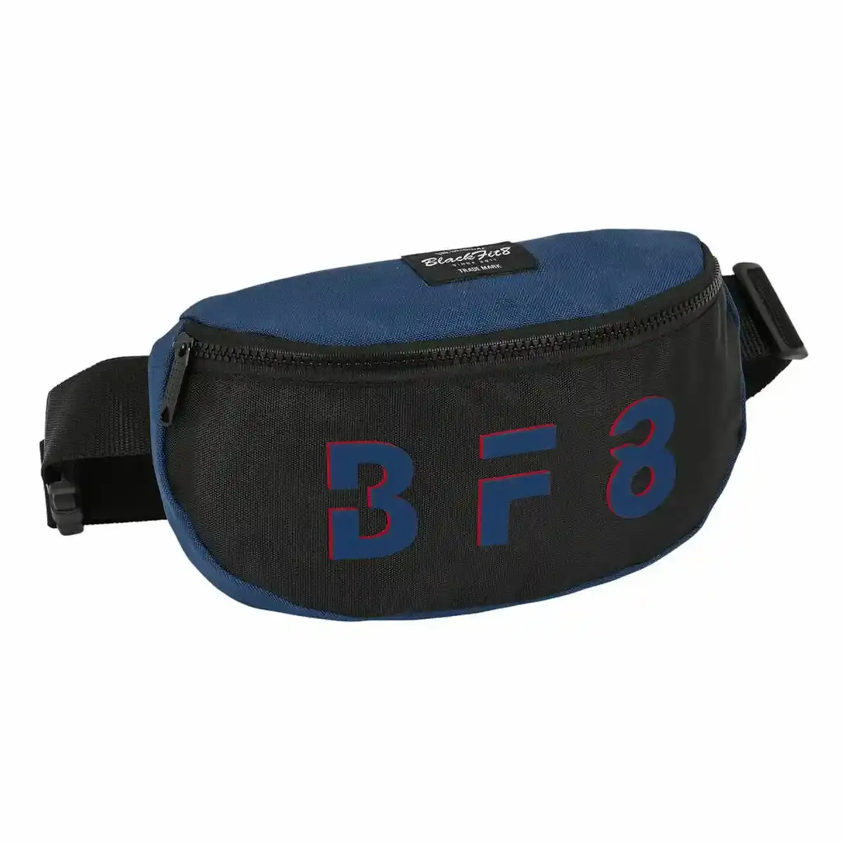 Pochette ceinture blackfit8 urban noir bleu marine 23 x 14 x 9 cm _1104. Entrez dans l'Univers de DIAYTAR COTE D'IVOIRE - Où Choisir est un Voyage. Explorez notre gamme diversifiée et trouvez des articles qui répondent à tous vos besoins et envies.