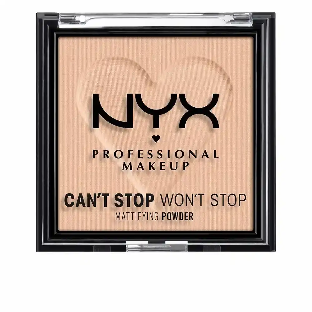 Poudres compactes nyx can t stop won t stop light medium 6 g _5092. DIAYTAR COTE D'IVOIRE - L'Art de Vivre en Couleurs et en Styles. Parcourez notre sélection et trouvez des articles qui reflètent votre personnalité et votre goût pour la vie.