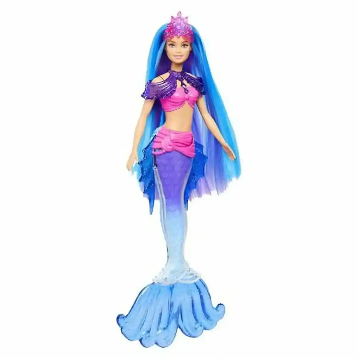 Poupée Barbie Malibu. SUPERDISCOUNT FRANCE