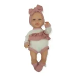 Poupée bébé Berjuan Micol (40 cm). SUPERDISCOUNT FRANCE