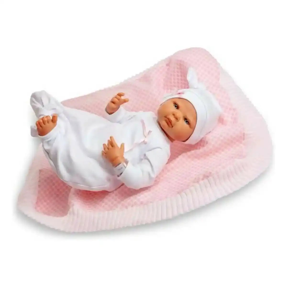 Poupée Berjuan Sweet Reborn (50 cm). SUPERDISCOUNT FRANCE