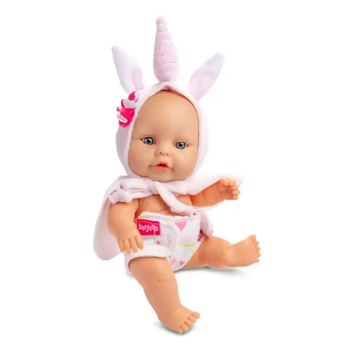 Poupee mosquidolls berjuan licorne 24 cm _9371. DIAYTAR COTE D'IVOIRE - Où la Mode et le Confort se Rencontrent. Plongez dans notre univers de produits et trouvez des articles qui vous habillent avec style et aisance.