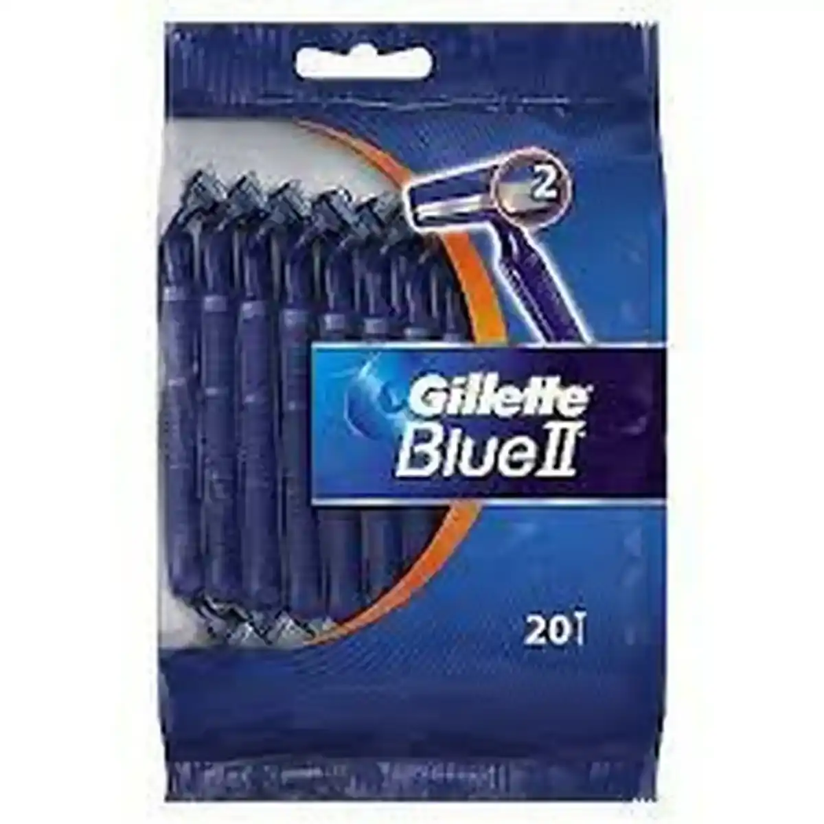 Rasoir manuel gillette blue ii 20 unites_6158. DIAYTAR COTE D'IVOIRE - L'Art de Vivre le Shopping Inspiré. Parcourez notre catalogue et choisissez des produits qui reflètent votre passion pour la beauté et l'authenticité.