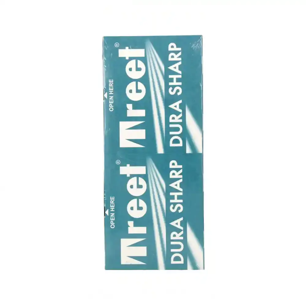 Rasoir treet dura sharp 20 x 10 pcs _1304. Entrez dans l'Univers de DIAYTAR COTE D'IVOIRE - Où Chaque Produit a sa Place. Explorez nos rayons virtuels et choisissez des articles qui s'intègrent parfaitement à votre style de vie.