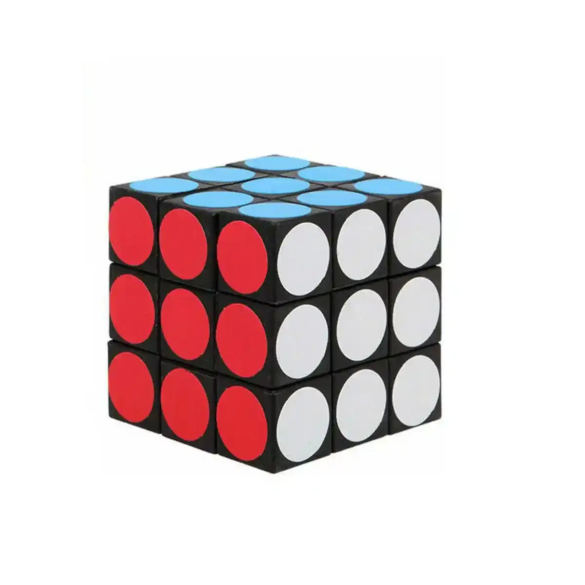Rubik s cube_5865. DIAYTAR COTE D'IVOIRE - Là où les Possibilités sont Infinies. Parcourez nos catégories et laissez-vous séduire par des produits qui enrichiront votre quotidien, du pratique à l'esthétique.