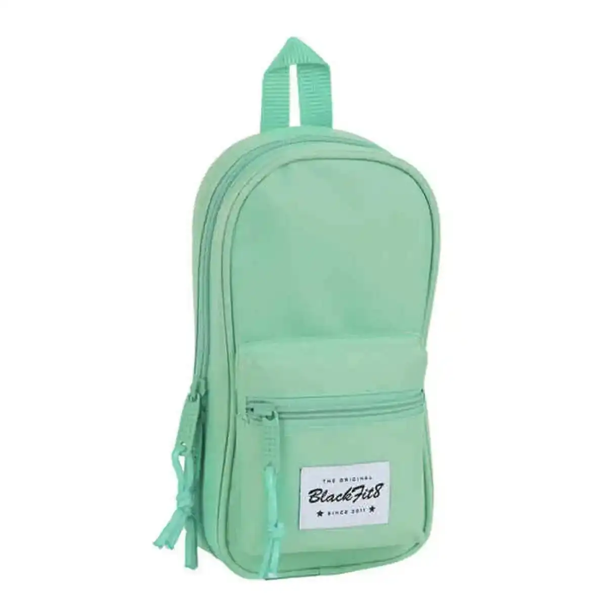 Sac à dos Trousse BlackFit8 Turquoise. SUPERDISCOUNT FRANCE