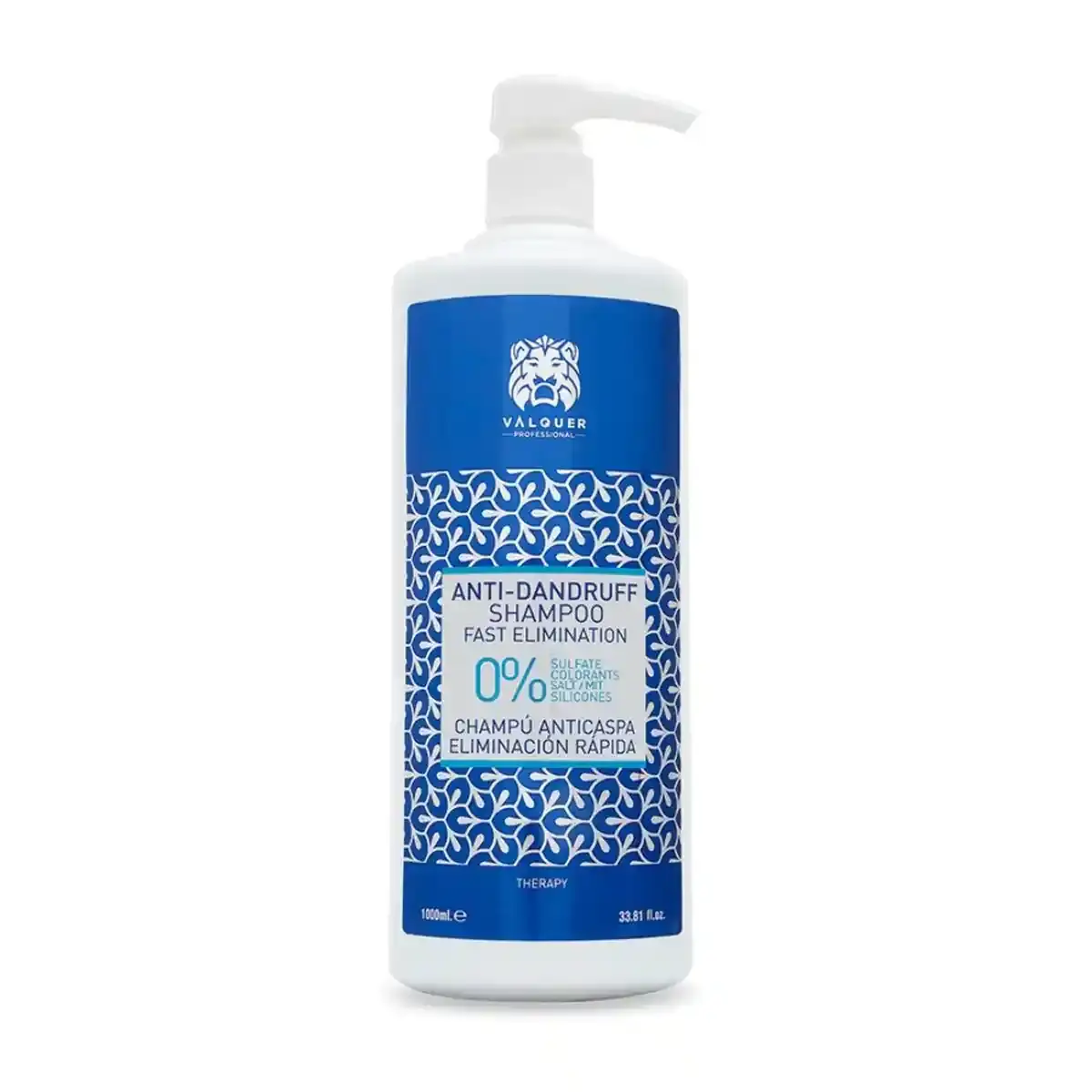 Shampooing antipelliculaire valquer 1 l _5328. DIAYTAR COTE D'IVOIRE - Là où Choisir est une Célébration de l'Artisanat. Explorez notre gamme variée et choisissez des produits qui incarnent la tradition et le talent des artisans du Côte d'Ivoire.