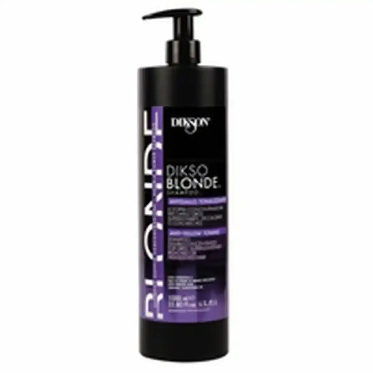 Shampooing et apres shampooing dikson muster dikso blonde 1 l_3816. DIAYTAR COTE D'IVOIRE - Votre Destination Shopping Authentique. Explorez notre boutique en ligne et découvrez des trésors qui reflètent l'âme du Côte d'Ivoire, pour une expérience shopping unique.