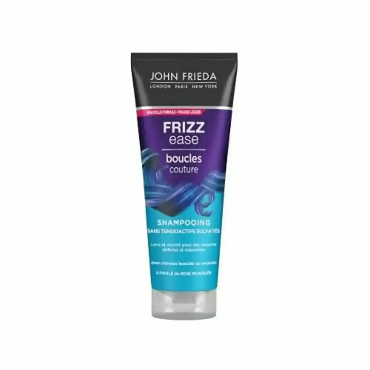 Shampooing john frieda frizz ease boucles couture 250 ml reconditionne a _9103. Entrez dans l'Univers de DIAYTAR COTE D'IVOIRE - Où Chaque Produit a son Histoire. Explorez notre catalogue et découvrez des trésors qui racontent la riche culture du Côte d'Ivoire.