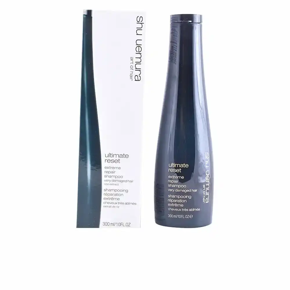 Shampooing shu uemura ultimate reset 300 ml _2727. DIAYTAR COTE D'IVOIRE - Où la Qualité et la Diversité Fusionnent. Explorez notre boutique en ligne pour découvrir une gamme variée de produits qui incarnent l'excellence et l'authenticité.