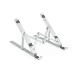 Support pliable et réglable pour ordinateur portable TooQ TQLRS0033-AL 11" - 15". SUPERDISCOUNT FRANCE