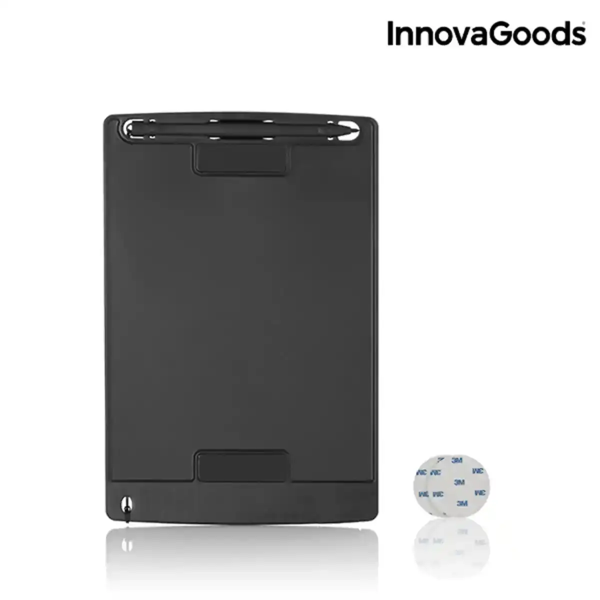 Tablette d ecriture et de dessin lcd magic drablet innovagoods_6520. DIAYTAR COTE D'IVOIRE - Où Chaque Achat Raconte une Histoire. Explorez notre boutique en ligne et créez votre propre narration à travers notre diversité de produits, chacun portant une signification unique.