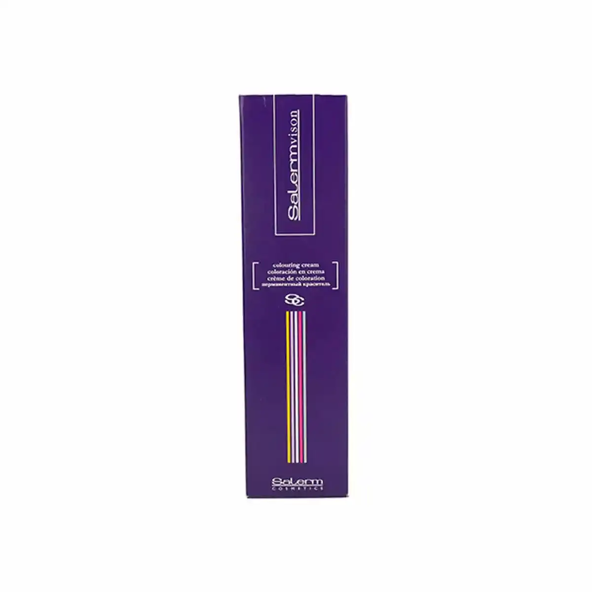Teinture permanente salermvison salerm no 6 3 75 ml _5006. Bienvenue sur DIAYTAR COTE D'IVOIRE - Votre Fenêtre sur le Shopping Moderne. Parcourez notre boutique en ligne et découvrez des produits qui incarnent l'évolution du style et de la qualité.