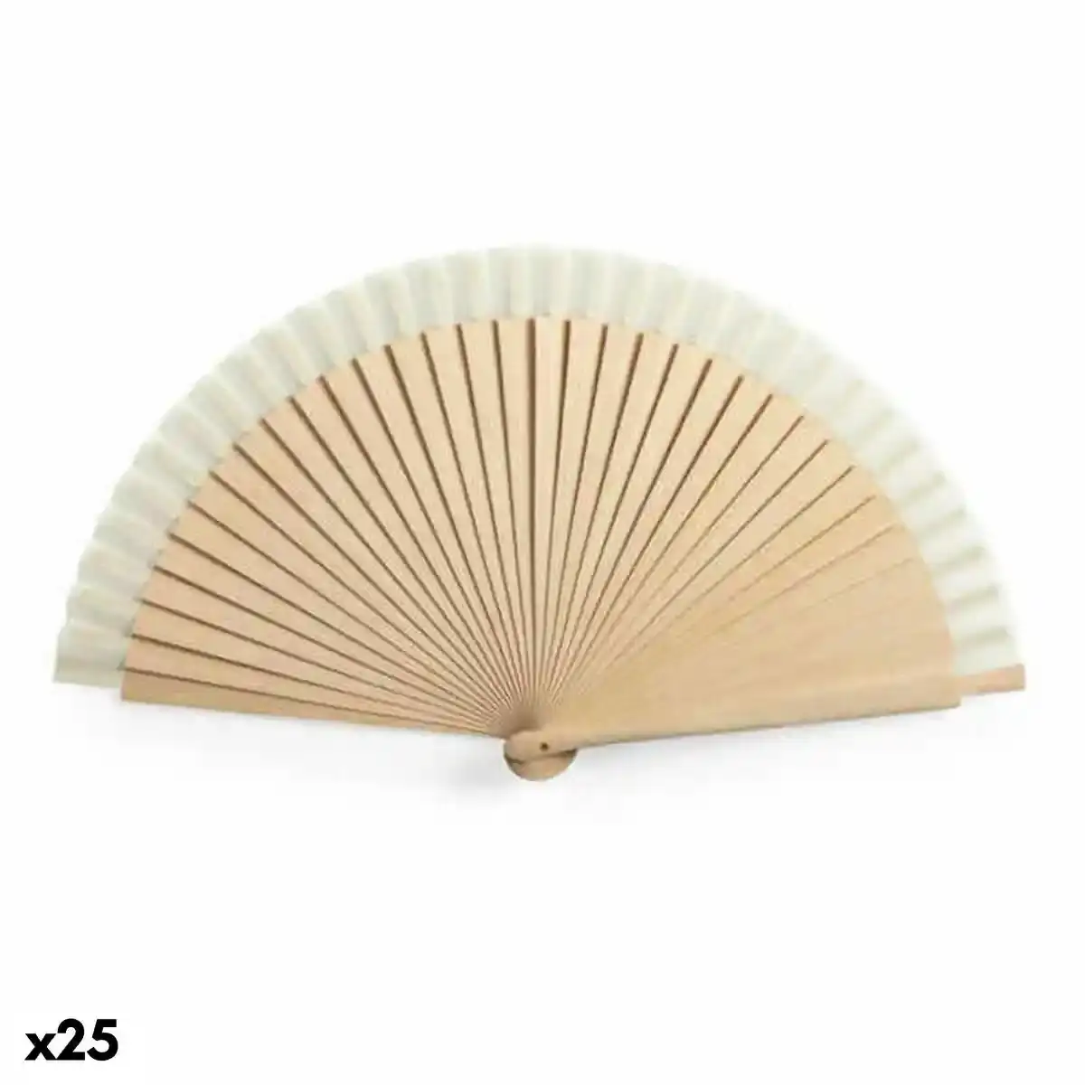 Ventilateur 146407 25 unites _3544. DIAYTAR COTE D'IVOIRE - Votre Destination Shopping Authentique. Explorez notre boutique en ligne et découvrez des trésors qui reflètent l'âme du Côte d'Ivoire, pour une expérience shopping unique.