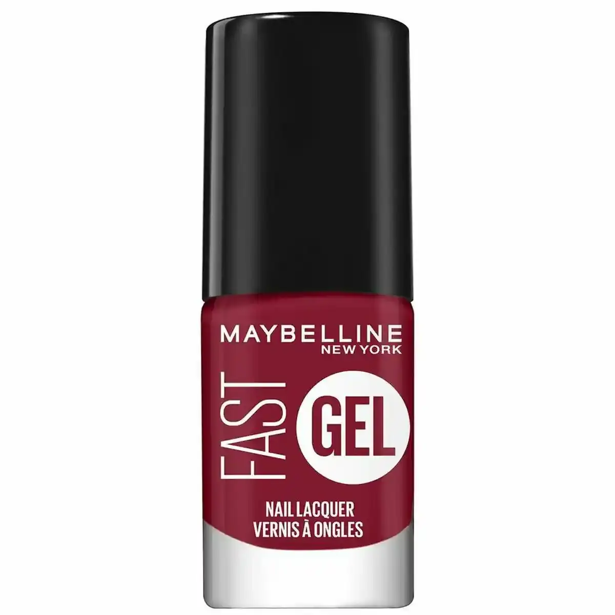 Vernis a ongles maybelline fast 10 fuschsia ecstacy gel 7 ml _1418. DIAYTAR COTE D'IVOIRE - Où l'Élégance Rencontré l'Accessibilité. Parcourez notre catalogue et trouvez des produits qui apportent une touche de sophistication à votre vie quotidienne sans compromettre votre budget.