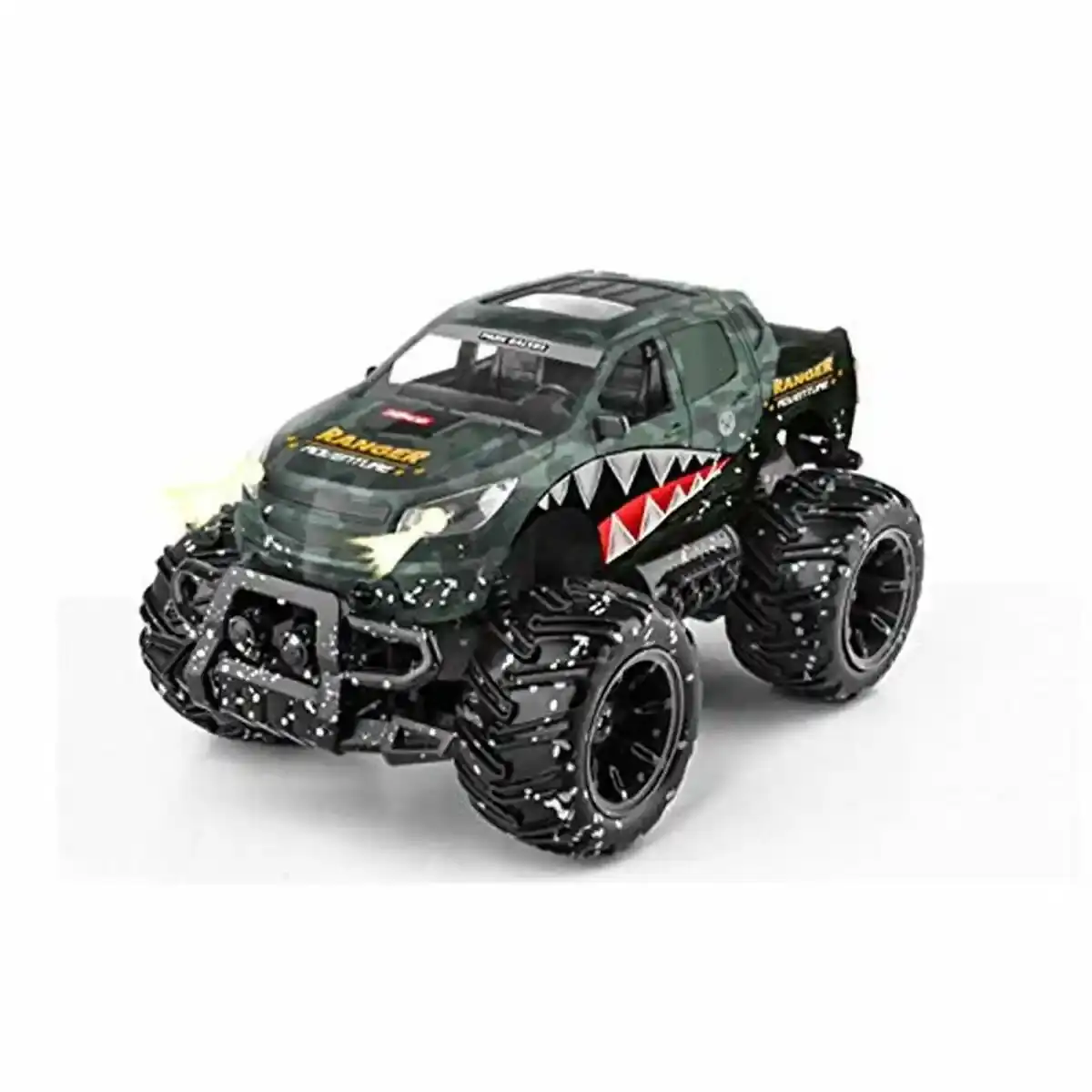 Voiture telecommandee ninco ranger monster 30 x 19 x 16 cm_6922. DIAYTAR COTE D'IVOIRE - Votre Passage vers le Raffinement. Plongez dans notre univers de produits exquis et choisissez des articles qui ajoutent une touche de sophistication à votre vie.