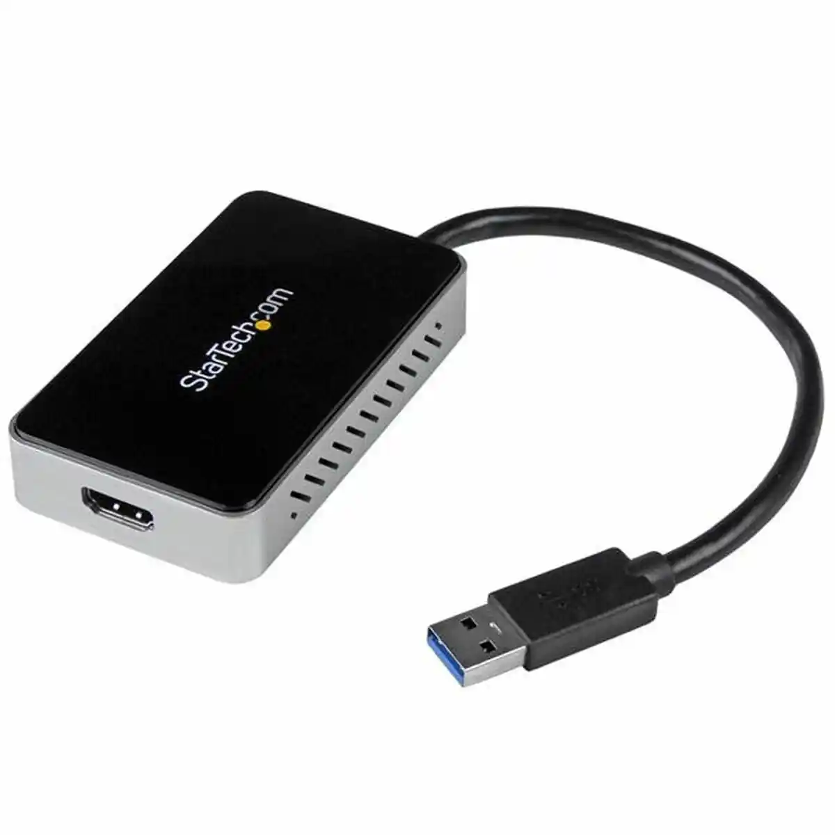 Adaptateur usb 3 0 vers hdmi startech usb32hdeh 160 cm_1303. Entrez dans l'Univers de DIAYTAR COTE D'IVOIRE - Où Chaque Produit a son Histoire. Explorez notre catalogue et découvrez des trésors qui racontent la riche culture du Côte d'Ivoire.