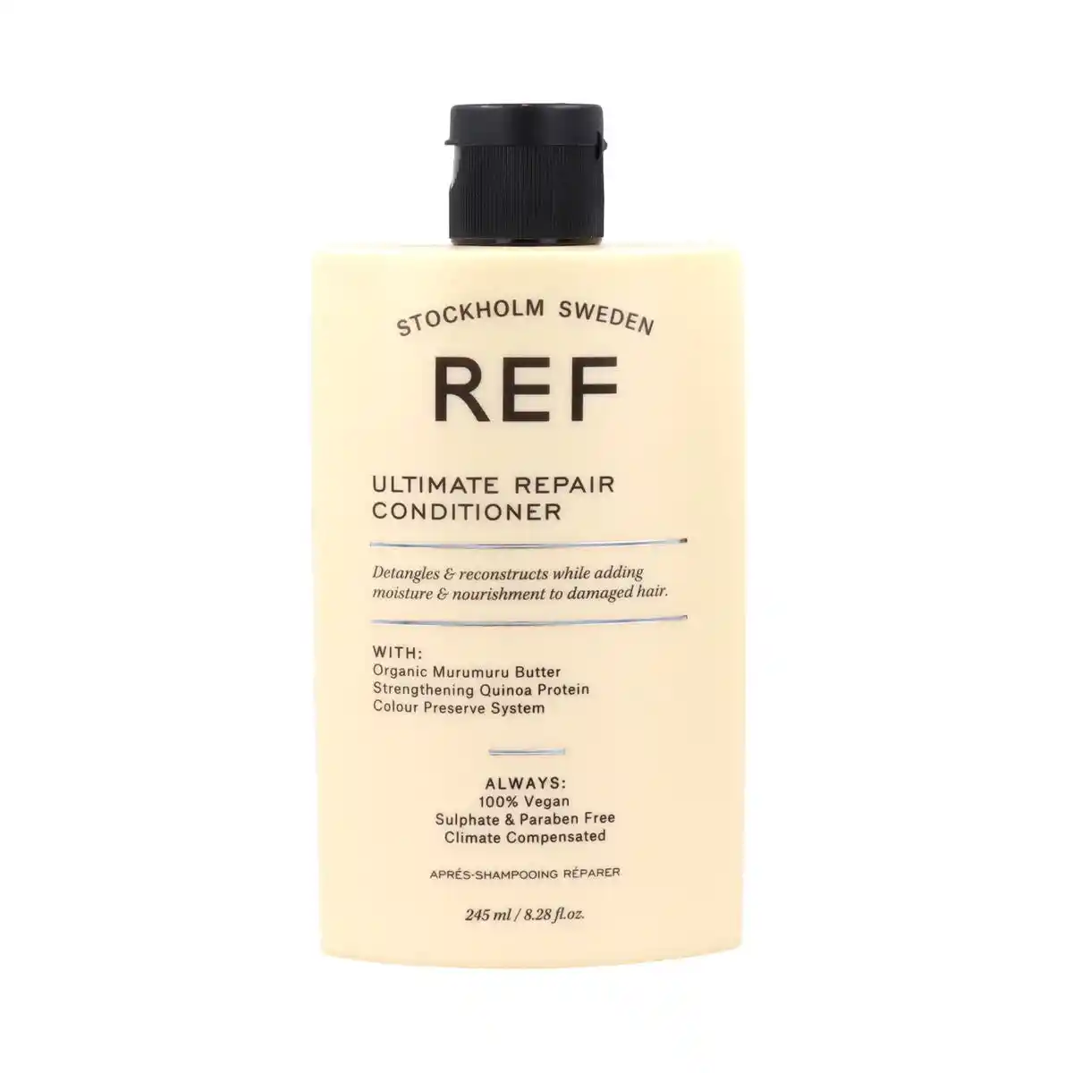 Apres shampooing ref ultimate repair 245 ml_8474. DIAYTAR COTE D'IVOIRE - Où la Mode et le Confort se Rencontrent. Plongez dans notre univers de produits et trouvez des articles qui vous habillent avec style et aisance.