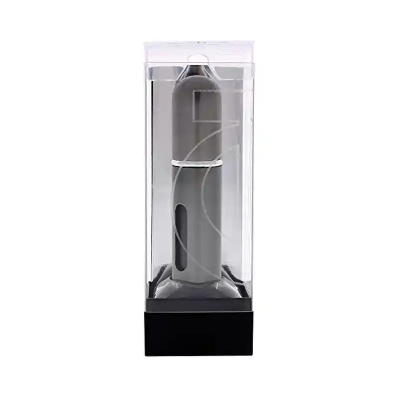 Atomiseur rechargeable classic hd titanium travalo 5 ml 5 ml _7346. DIAYTAR COTE D'IVOIRE - Où Choisir est une Célébration. Découvrez notre sélection de produits qui représentent la diversité et la joie du Côte d'Ivoire, à chaque étape de votre vie.
