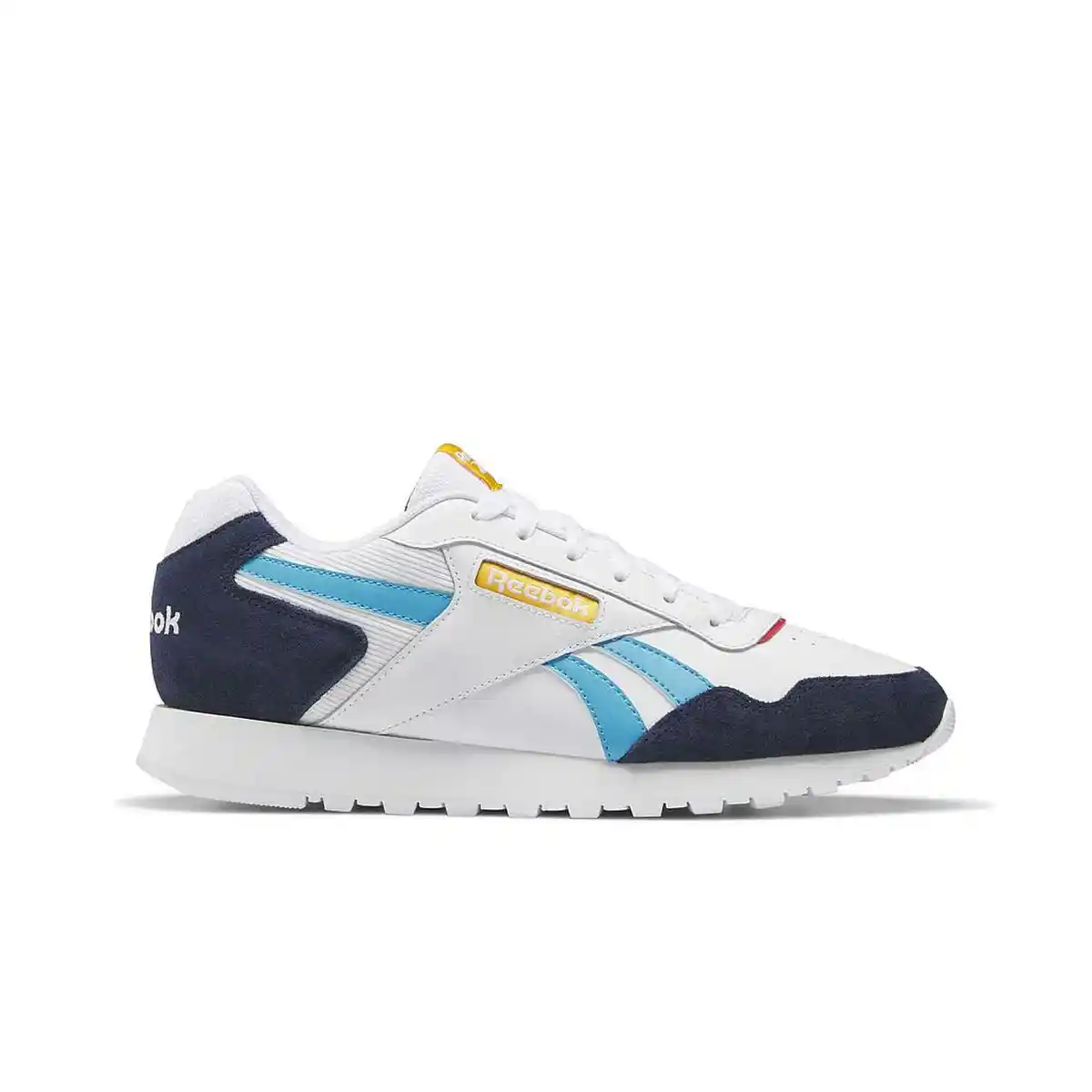 Baskets casual homme reebok glide gy0078 blanc_2223. DIAYTAR COTE D'IVOIRE - Votre Destinée Shopping Personnalisée. Plongez dans notre boutique en ligne et créez votre propre expérience de shopping en choisissant parmi nos produits variés.