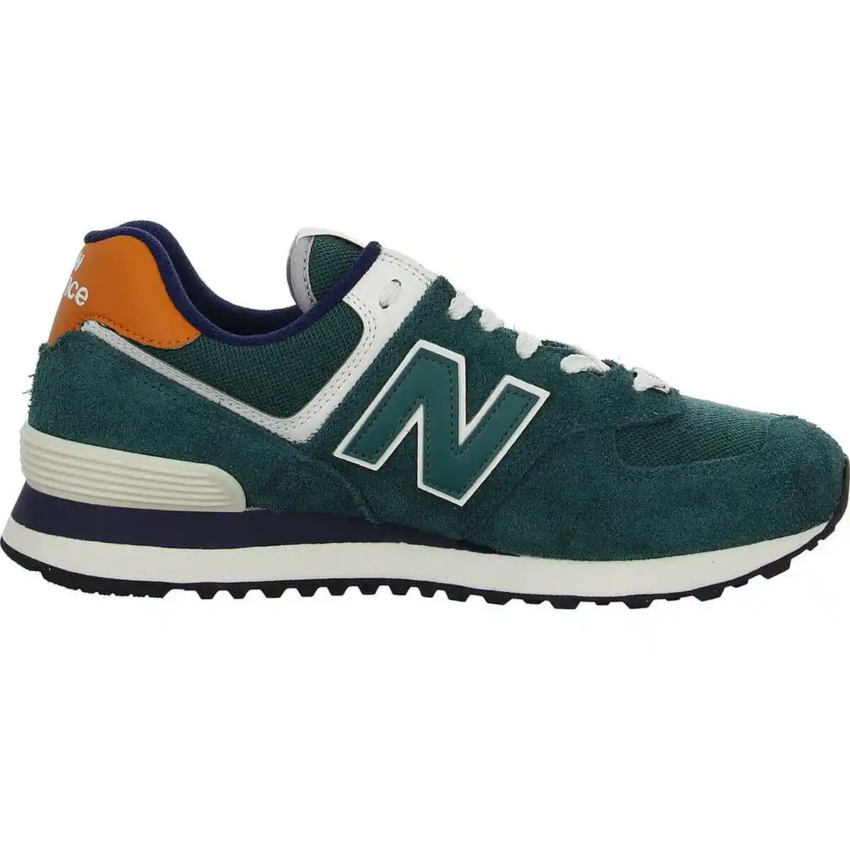Baskets Homme New Balance FTWR MENS U574DI2 Vert. SUPERDISCOUNT FRANCE