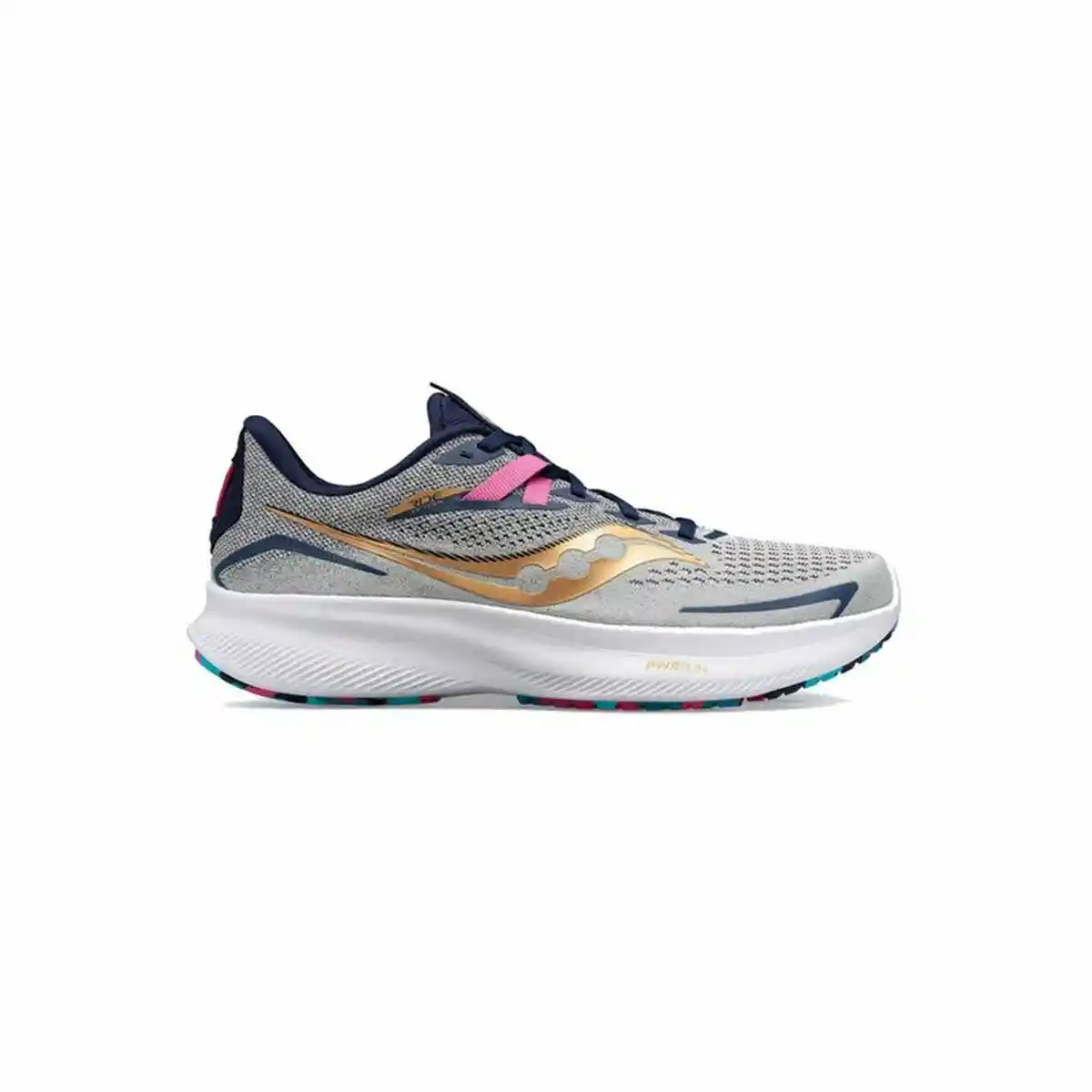 Baskets Homme Saucony Saucony Ride 15 Gris clair. SUPERDISCOUNT FRANCE