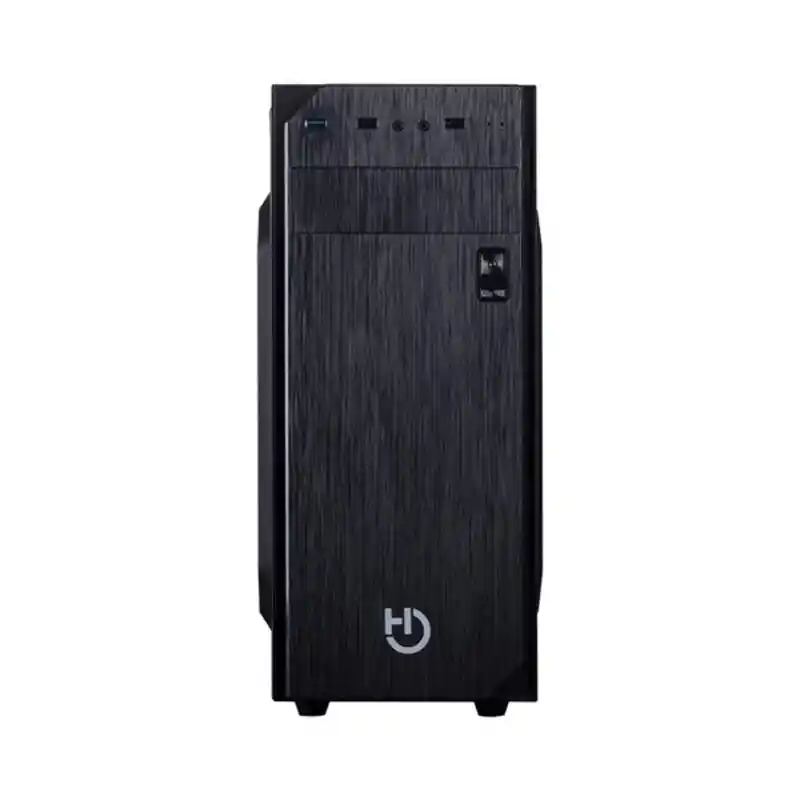 Boîtier semi-tour ATX Hiditec CHA010017. SUPERDISCOUNT FRANCE