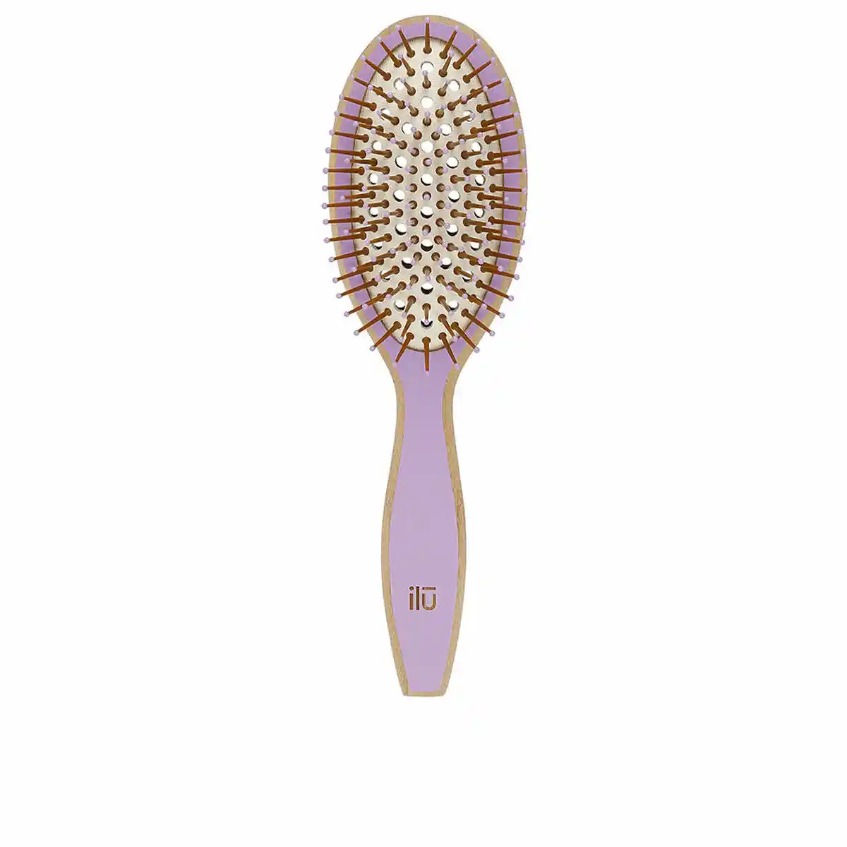 Brosse a cheveux demelante ilu bamboom violet ovale_5937. Entrez dans l'Univers de DIAYTAR COTE D'IVOIRE - Où Choisir est un Voyage. Explorez notre gamme diversifiée et trouvez des articles qui répondent à tous vos besoins et envies.