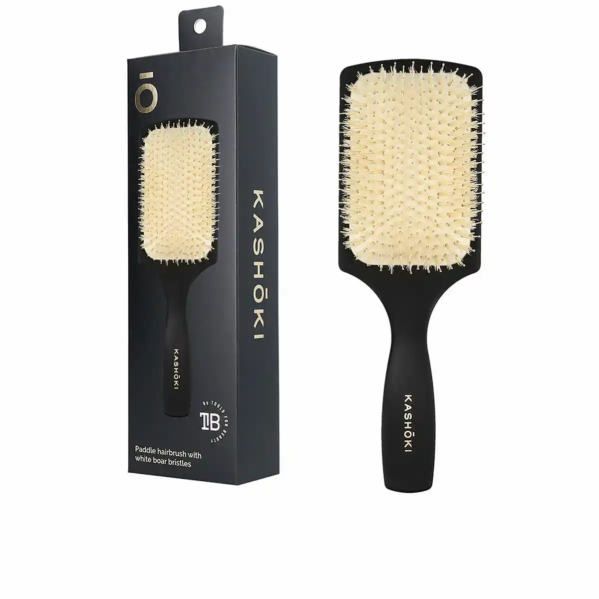 Brosse a cheveux demelante kashoki squared_4035. DIAYTAR COTE D'IVOIRE - Là où les Rêves de Shopping Deviennent Réalité. Naviguez à travers notre catalogue diversifié et choisissez parmi une variété d'articles qui feront de votre shopping une expérience inoubliable.