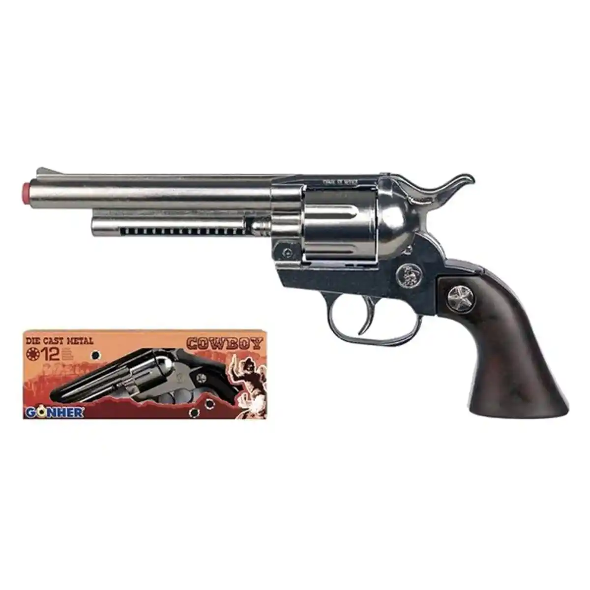 Casquette Gun Cowboy Gonher. SUPERDISCOUNT FRANCE