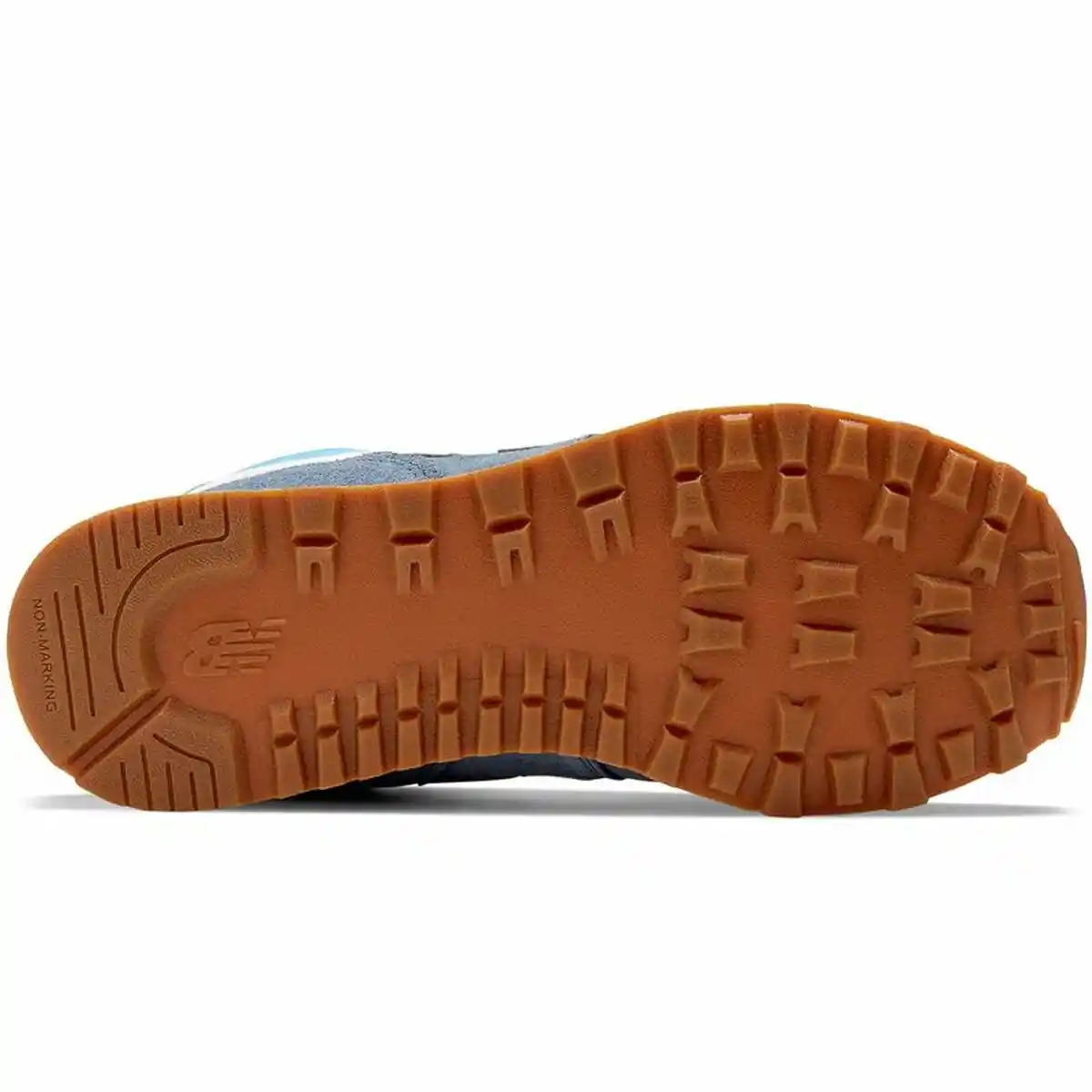 Chaussures de sport pour enfants New Balance 574 Lifestyle Bleu. SUPERDISCOUNT FRANCE
