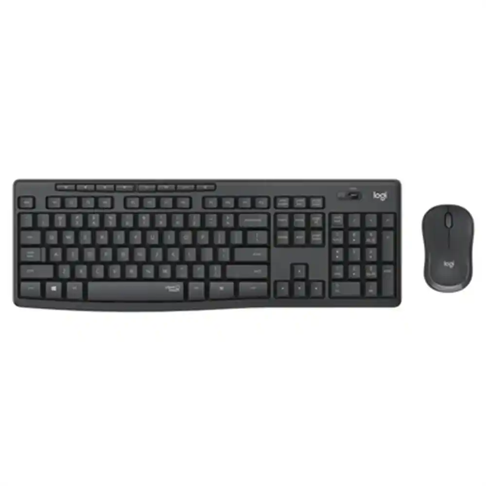 Clavier et souris Logitech MK295. SUPERDISCOUNT FRANCE