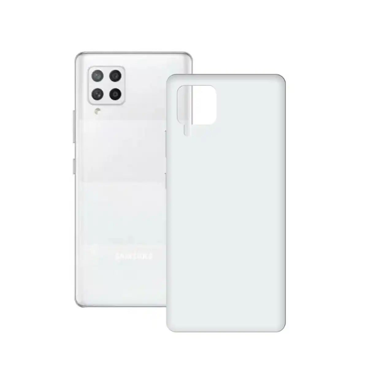 Coque mobile Contact GALAXY A42 5G. SUPERDISCOUNT FRANCE