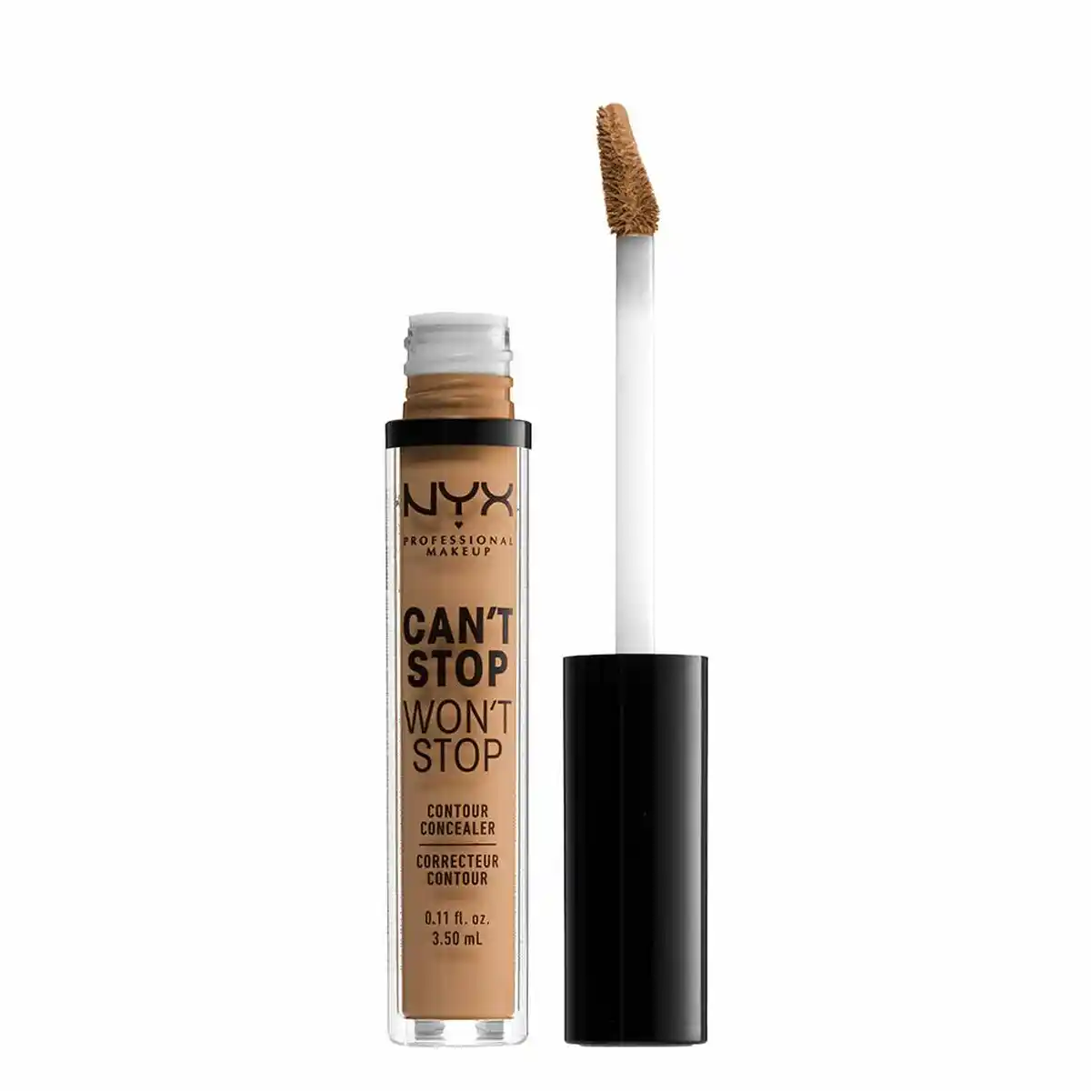 Correcteur facial nyx can t stop won t stop miel dore 3 5 ml _1094. DIAYTAR COTE D'IVOIRE - L'Art de Vivre le Shopping Inspiré. Parcourez notre catalogue et choisissez des produits qui reflètent votre passion pour la beauté et l'authenticité.