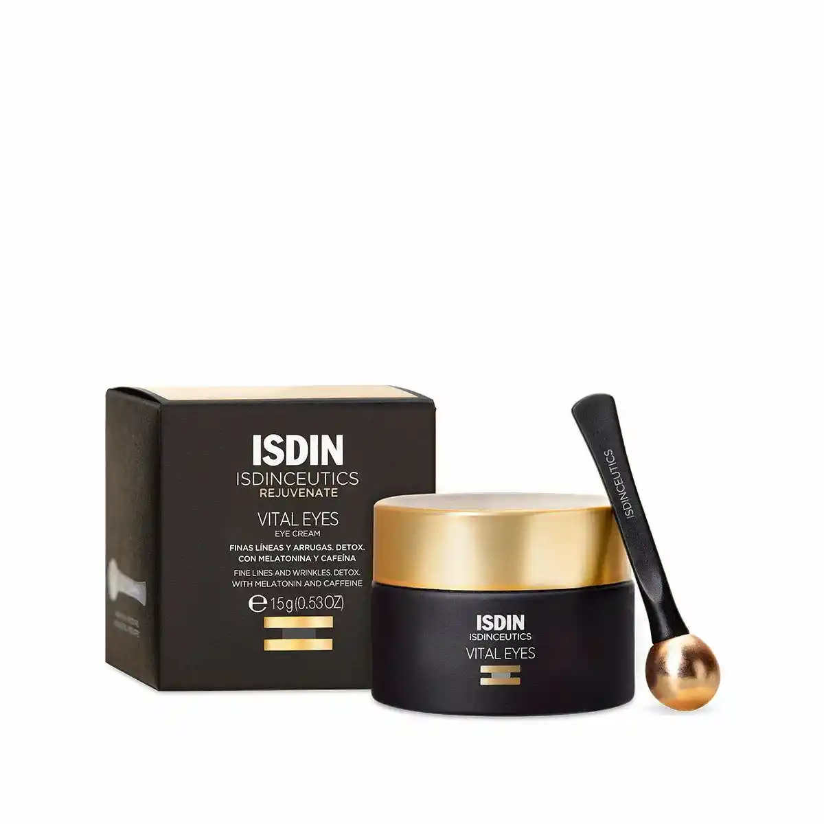Creme anti age contour des yeux isdin isdinceutics vital eyes 15 g _4489. Bienvenue sur DIAYTAR COTE D'IVOIRE - Votre Évasion Shopping Personnalisée. Parcourez notre collection unique et trouvez des articles qui reflètent votre style et votre individualité.