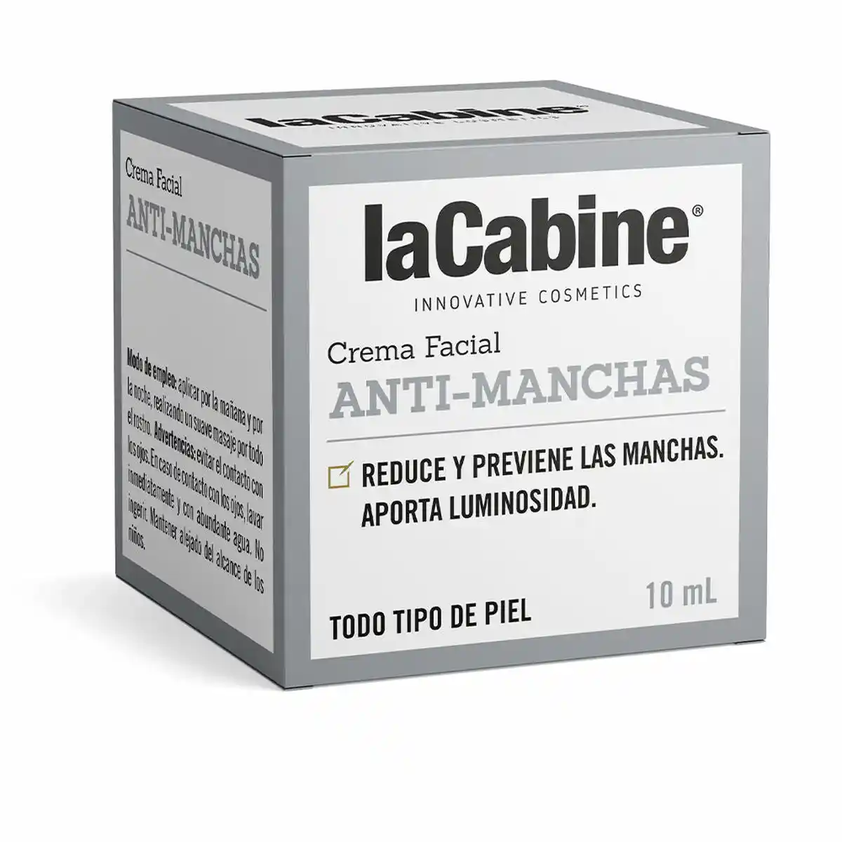 Creme visage lacabine anti taches 10 ml _1219. DIAYTAR COTE D'IVOIRE - Où Choisir est une Célébration. Découvrez notre sélection de produits qui représentent la diversité et la joie du Côte d'Ivoire, à chaque étape de votre vie.