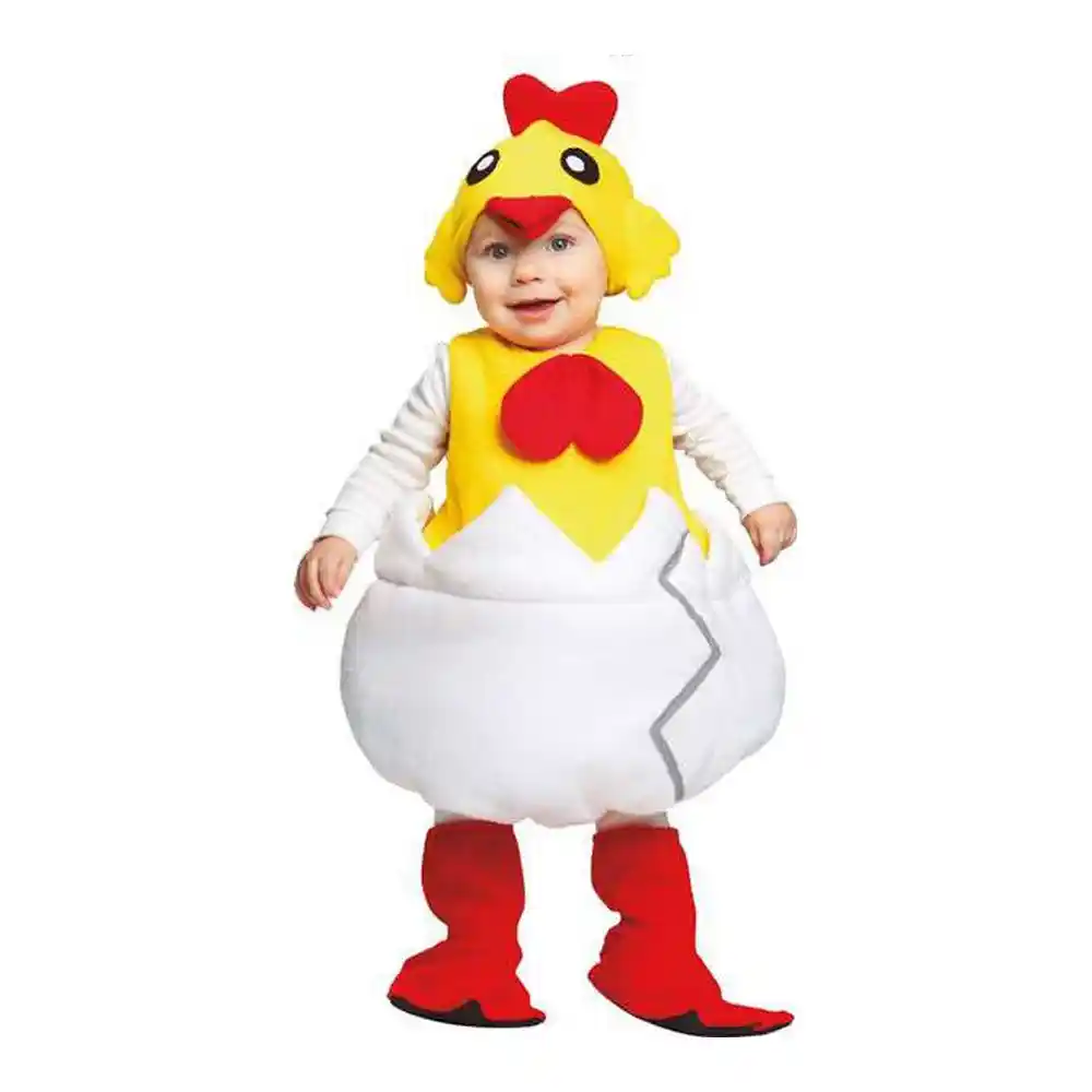 Déguisement Poulet Enfant 3-4 Ans. SUPERDISCOUNT FRANCE