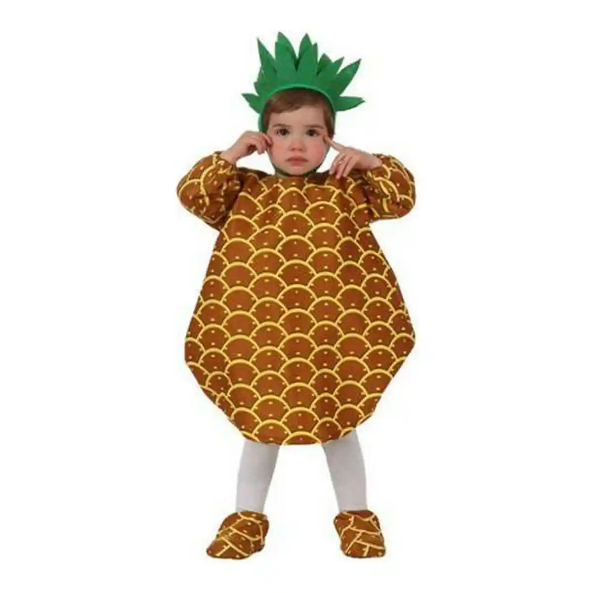 Déguisement pour Bébé Ananas. SUPERDISCOUNT FRANCE